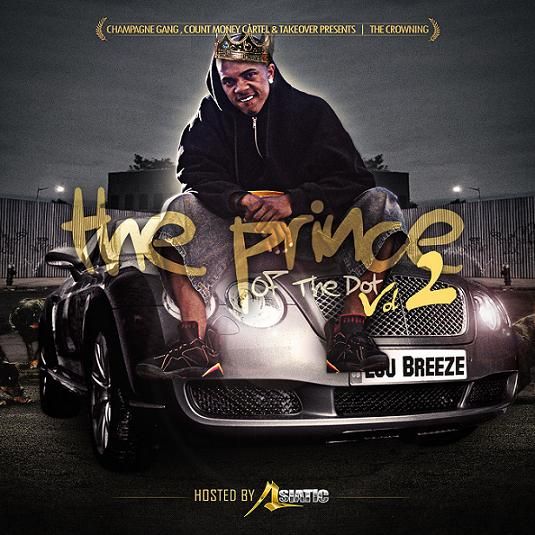 Luu Breeze - Prince of the Dot Vol. 2